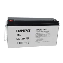 Batteria al Piombo GEL 12V 150Ah