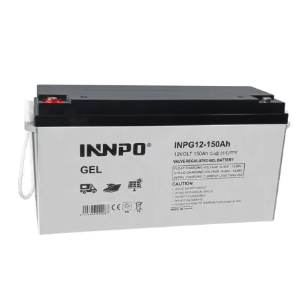 Blei-Säure GEL Batterie 12V 150Ah