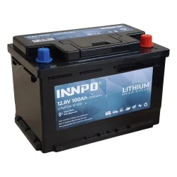 Batería de Litio LiFePO4 12.8V 100Ah