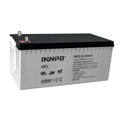 Blei-Säure GEL Batterie 12V 250Ah