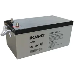 Batteria INNPO AGM 300Ah
