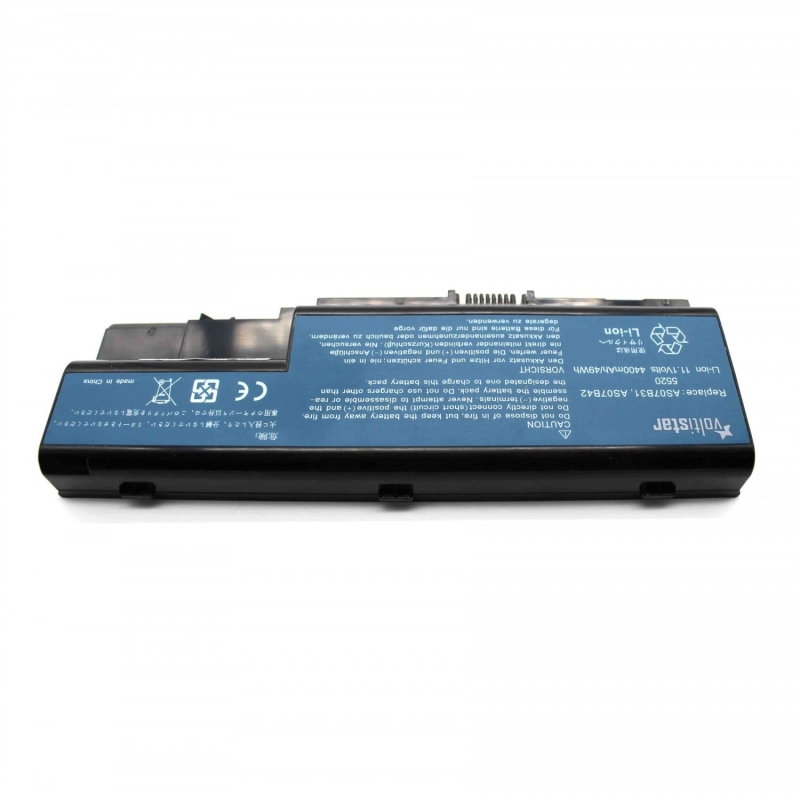 ACER ASPIRE AS07B41 Laptop-Akku
