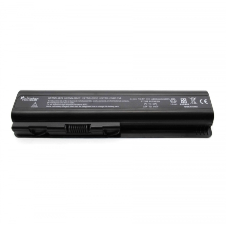 Batería para portátil HP HSTNN-CB72 HSTNN-IB72 HSTNN-DB72 HSTNN-IB72 10.8V