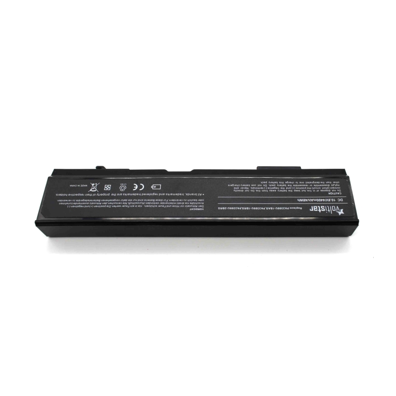 Batería para portátil TOSHIBA SATELLITE A100 PA3399 PABAS057 K000021200 10.8V