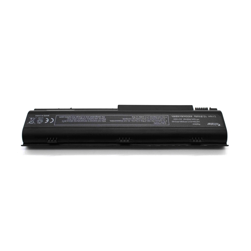 Batteria per laptop per HP COMPAQ PAVILION DV1000 DV4000 DV5000 V2000 M2000 C500 10,8 V