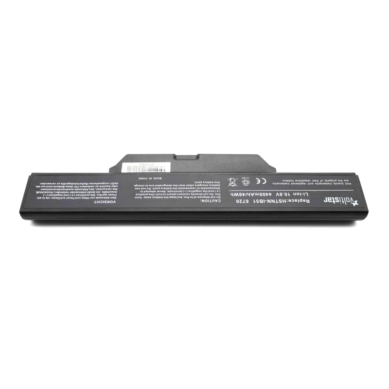 Batería para portátil HP COMPAQ 610 6720 720S 6730 6730S 6735 6735S 10.8V