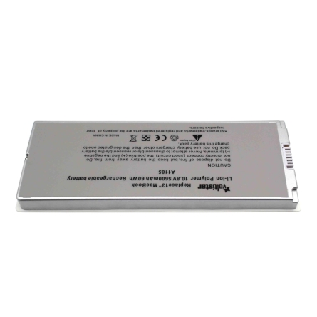 Batería para portátil APPLE MACBOOK 13 A1185 BLANCA 10.8V