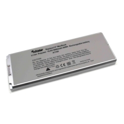 APPLE MACBOOK 13 A1185 WEISS 10,8 V Laptop-Akku