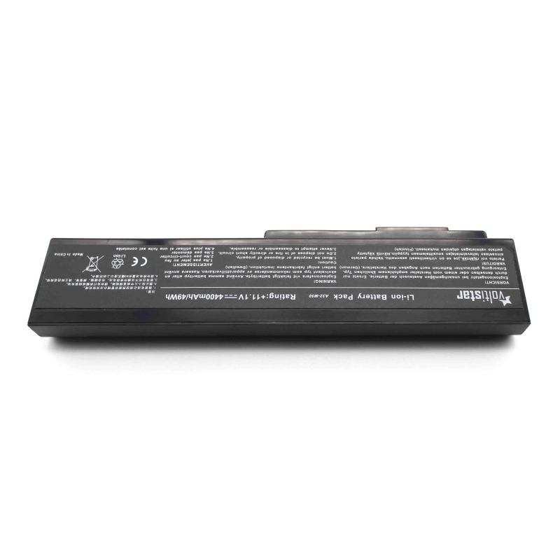 Akku für ASUS A32-M50, A33-M50 Laptop | N53SL | N53SM | N53SN 11,1 V