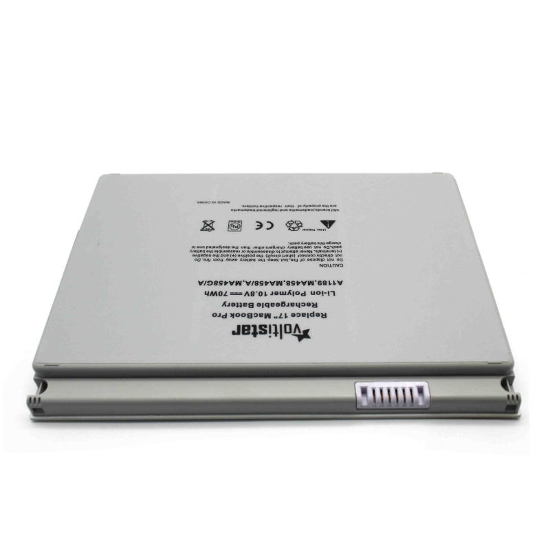 Batteria per laptop APPLE MACBOOK A1189 17 10,8 V