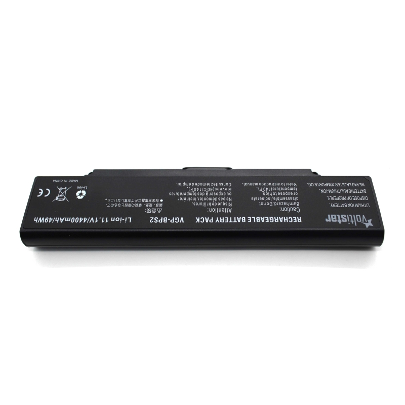 Batteria del computer portatile per SONY VAIO VGP-BPS2 VGP-BPS2A VGP-BPS2B VGP-BPS2C VGP-BPL2 VGP-BPL2C 11.1V