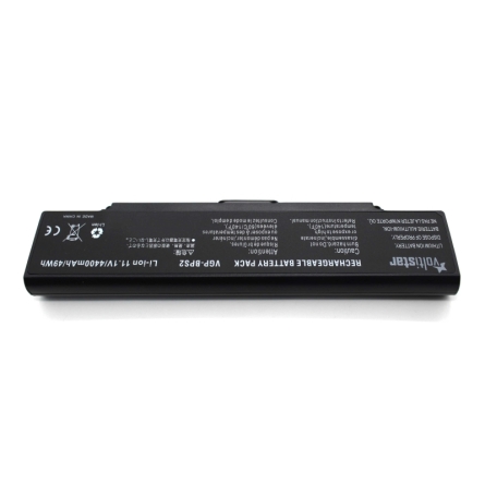 Batteria del computer portatile per SONY VAIO VGP-BPS2 VGP-BPS2A VGP-BPS2B VGP-BPS2C VGP-BPL2 VGP-BPL2C 11.1V