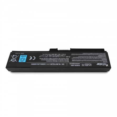 Batteria del computer portatile per TOSHIBA SATELLITE L630 L635 L640 L640D L645 L645D L650 L755 10.8V