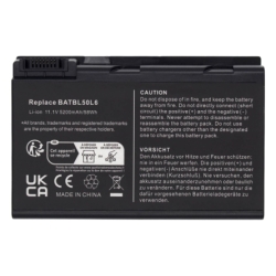 Laptop-Akku für ACER BATBL50L4 BATBL50L6 BATBL50L8 BATBL50L8H...