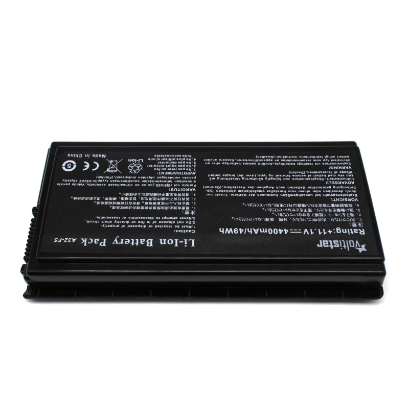Batteria del computer portatile per ASUS A32-F5 X58 X58LE X50GL X59 X59G X59SL F5