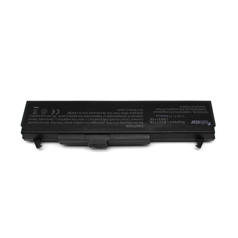Batería para portátil LG M1 P1 W1 LM40 LB62115B