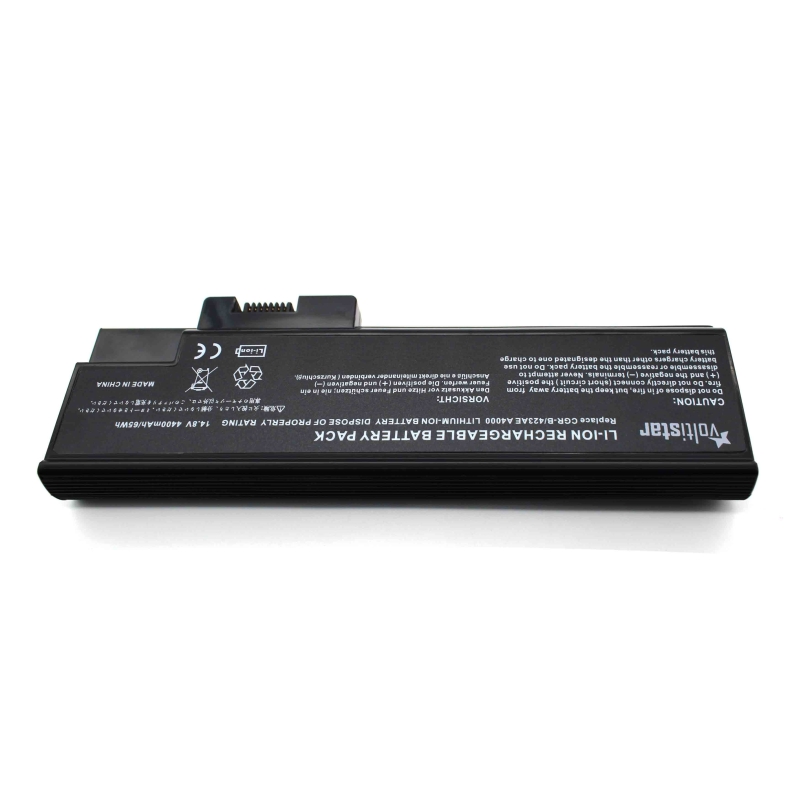 Batería para portátil ACER BT.T5007.001, BT.T5007.002 4UR18650F-1-QC192 MS2169 SQU-401