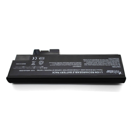 Laptop-Akku für ACER BT.T5007.001, BT.T5007.002 4UR18650F-1-QC192 MS2169 SQU-401