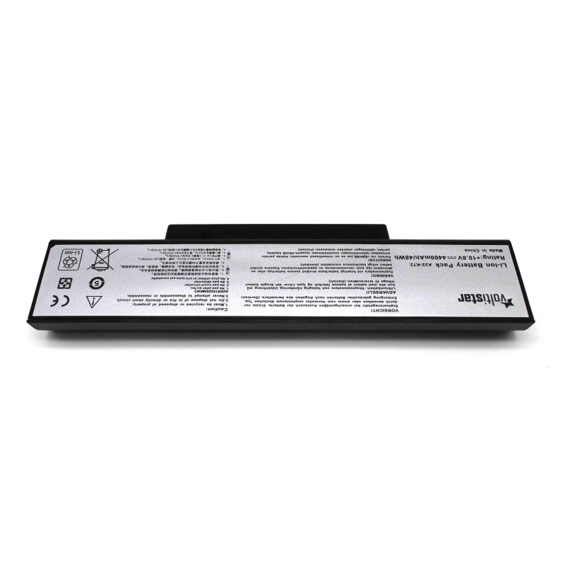 ASUS A32-K72 Laptop-Akku
