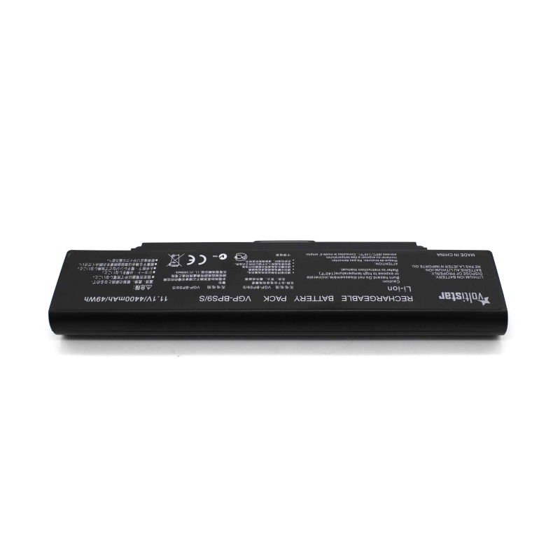 Laptop-Akku für SONY VAIO BPS9 BPL9 VGP-BPS9 VGN-NR10M/S