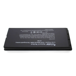 Batteria per laptop APPLE MACBOOK A1185 A1181 13 NERA 10,8 V