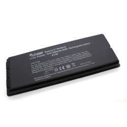 Batteria per laptop APPLE MACBOOK A1185 A1181 13 NERA 10,8 V