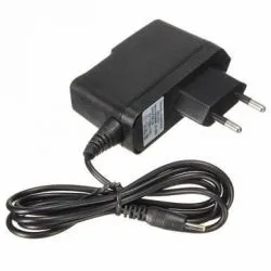 Caricabatterie per Tablet 5V 2A spina di 3.5 mm