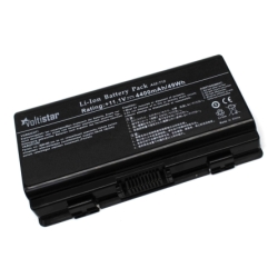 Batería para portátil PACKARD BELL EASYNOTE MX52 ASUS X51 SERIES T12 T12C T12ER T12FG