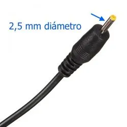 Ladegerät Tablet 12V 2A stecker 2.5 mm Ladegerät Tablet 12V 2A stecker 2.5 mm