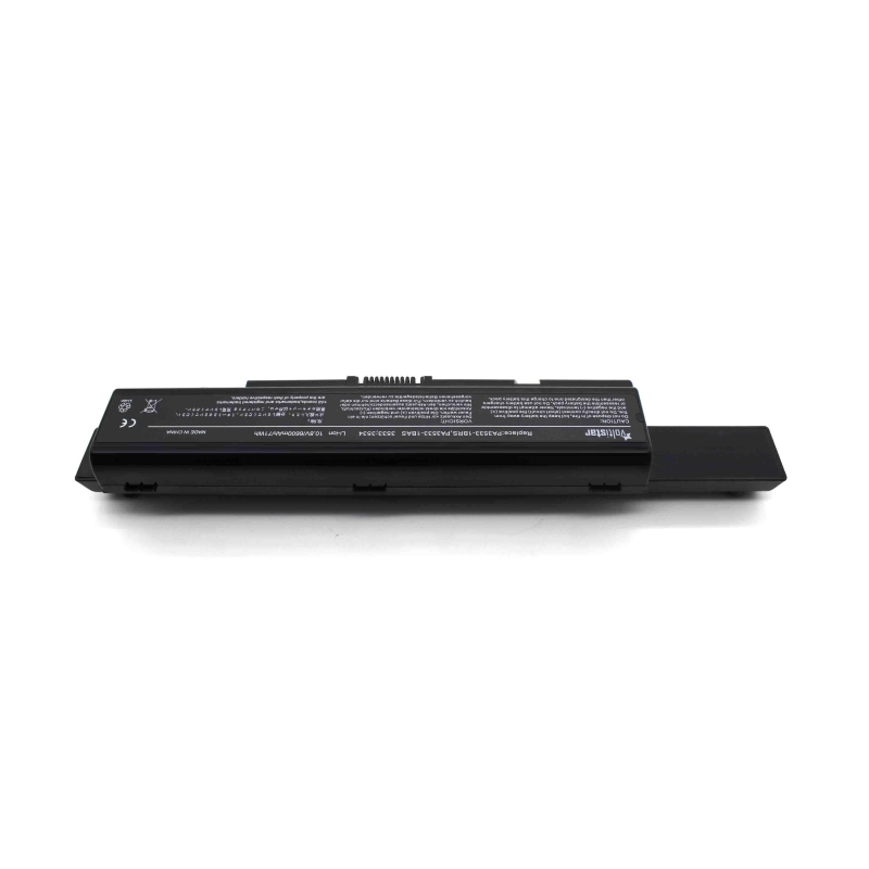 Batteria per laptop ad alta capacità per TOSHIBA SATELLITE L500 L300 L500D L505 L505D A200 A205