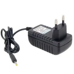 Caricabatterie Tablet 12V 2A connettore di 3.5 mm