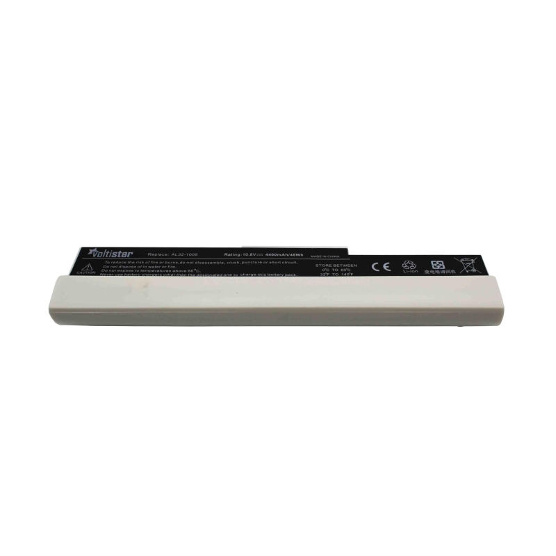 Laptop-Akku ASUS PC 1005 1005H 1005HA 1005HA-A 1005HAB WEISS