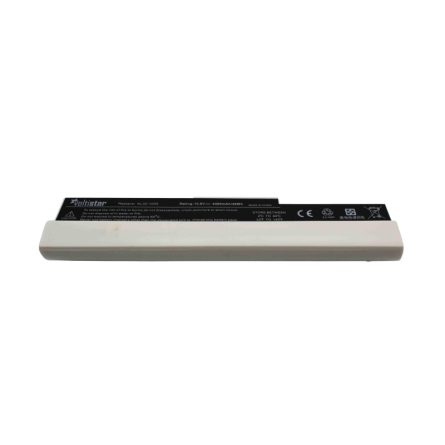 Batería para portátil ASUS PC 1005 1005H 1005HA 1005HA-A 1005HAB BLANCA