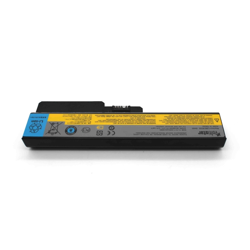 Batería para portátil IBM LENOVO G450 N500 Y430 G430 G450 G455A G530