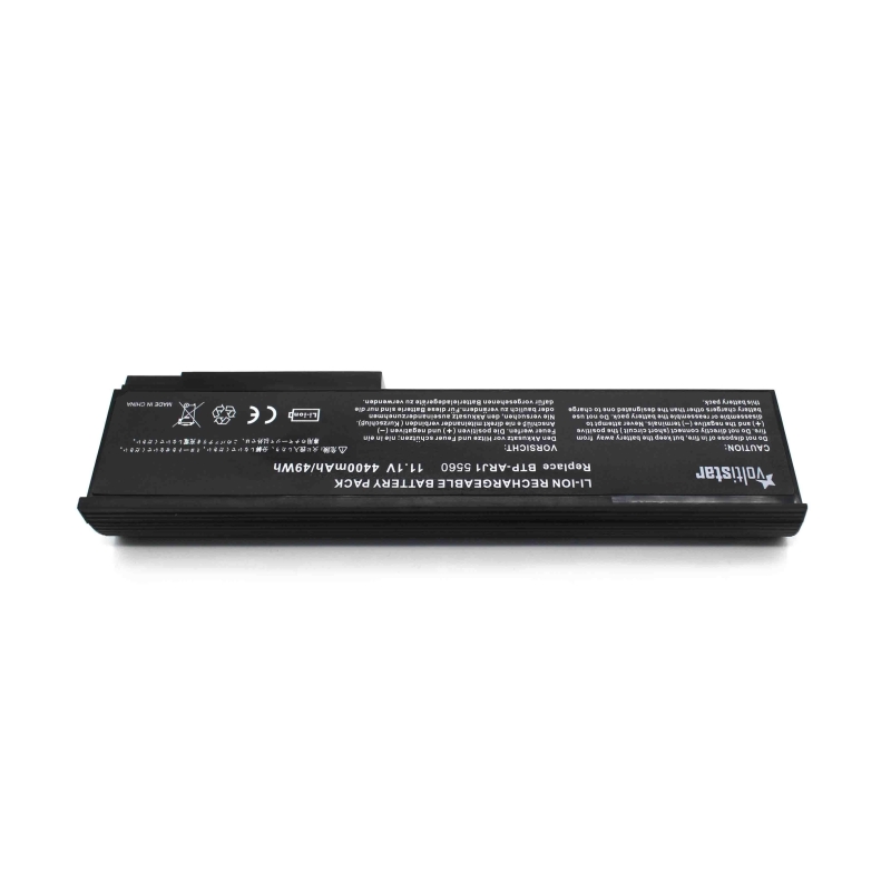 Batería para portátil ACER ASPIRE 2920 2920Z TRAVELMATE 6231 6252