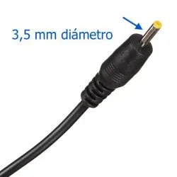 Ladegerät 9V 2A Tablet-stecker 3.5 mm Ladegerät 9V 2A Tablet-stecker 3.5 mm