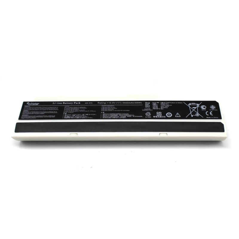 LAPTOP-BATTERIE FÜR ASUS EEE PC 1015 1015B 1015P 1015PD 1015PDG 1015PE