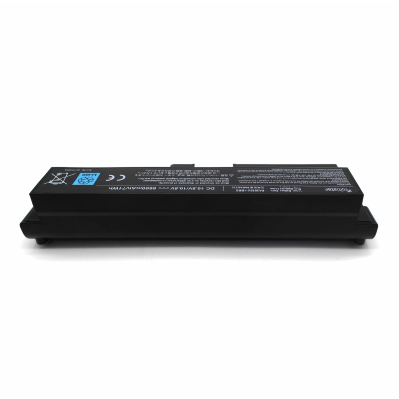 Batería de alta capacidad para PORTÁTIL TOSHIBA L630 L640 L640D L645 L645D L650 PA3634U PA3635U PA3636U