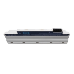 Weißer Akku mit hoher Kapazität für Acer ASPIRE ONE GATEWAY LT23...