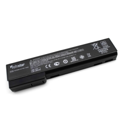 BATTERIA PER COMPUTER PORTATILE HP ELITEBOOK 8460P 8460W 8560P 8470P 628668-001 628670-001 10,8 V 4400 MAH