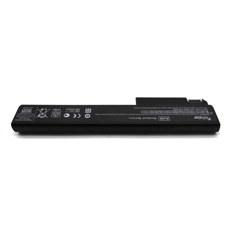 Batería para portátil HP ELITEBOOK 8530P 14.4V 4400 MAH