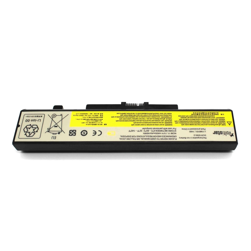BATTERIA DEL COMPUTER PORTATILE PER LENOVO IDEAPAD G480 G585 Y480 IY485 Y580 Z380 Z580