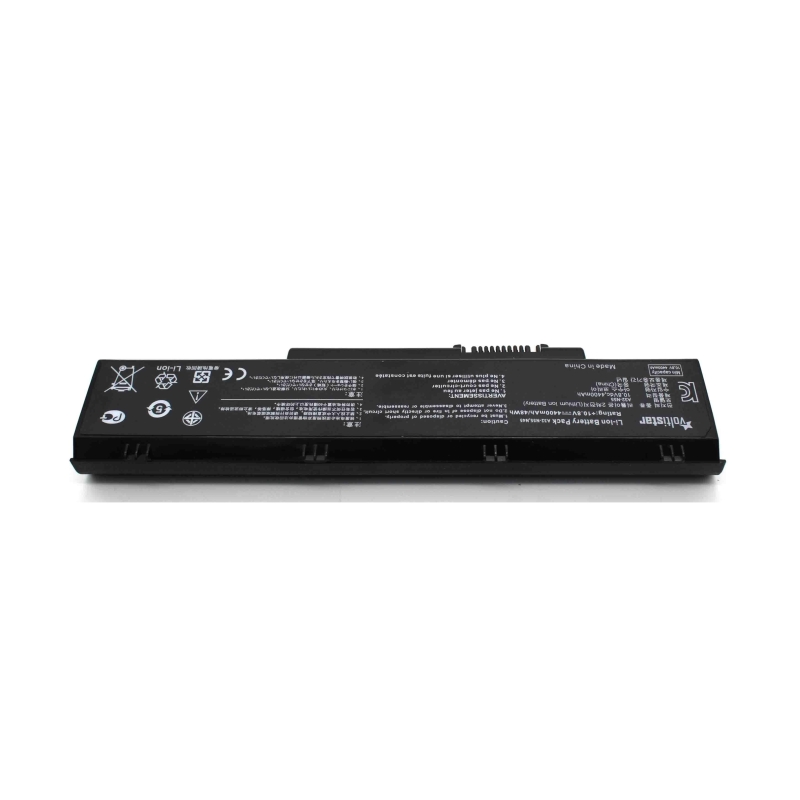 BATTERIA DEL COMPUTER PORTATILE PER ASUS N53S A32-N55 N45 N55 N75 P7D X4K X5Q X7D