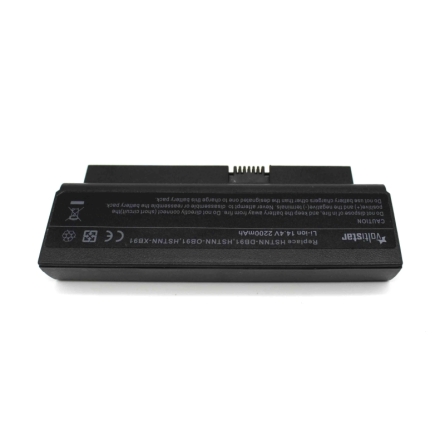 Batería para portátil HP PROBOOK 4210S 4310S 4311S HSTNN-XB91 530975-341