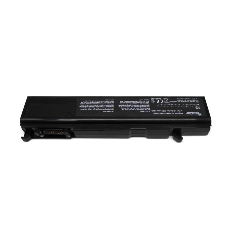 LAPTOP-BATTERIE FÜR TOSHIBA SATELLITE PRO S300 U200 PA3356U-1BAS PA3356U-1BRS