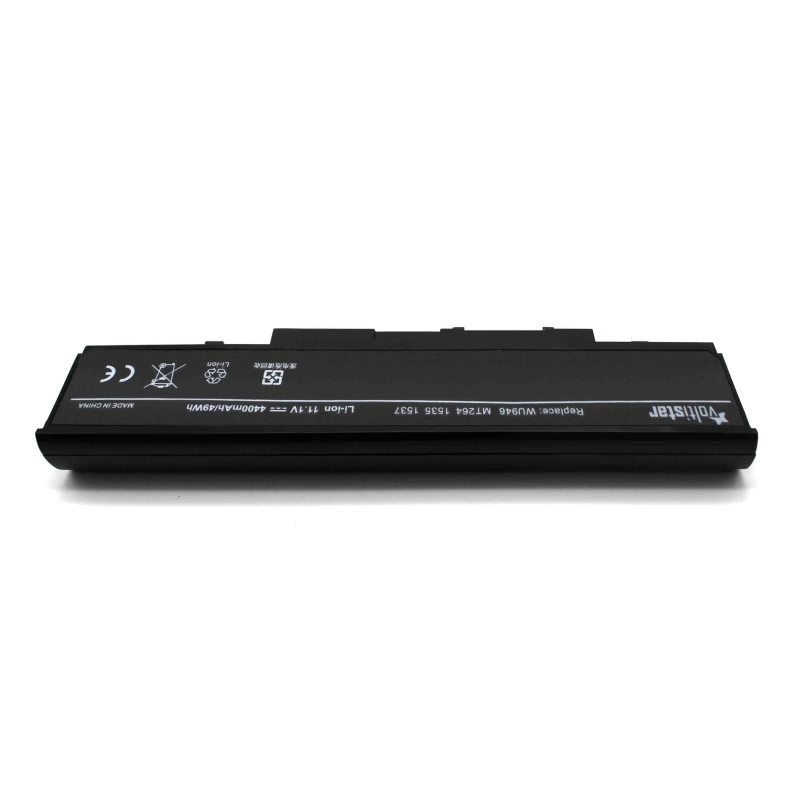LAPTOP-BATTERIE FÜR DELL STUDIO 1535 1536 1537 1555 1557 WU946