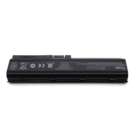 LAPTOP-BATTERIE HP TOUCHSMART TM2T TM2T-1000 586021-001