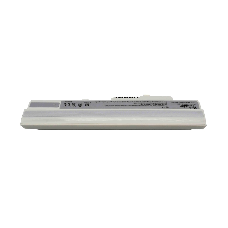 LAPTOP-BATTERIE LG X110 X-110 BTY-S11 BTY-S12 WEISS