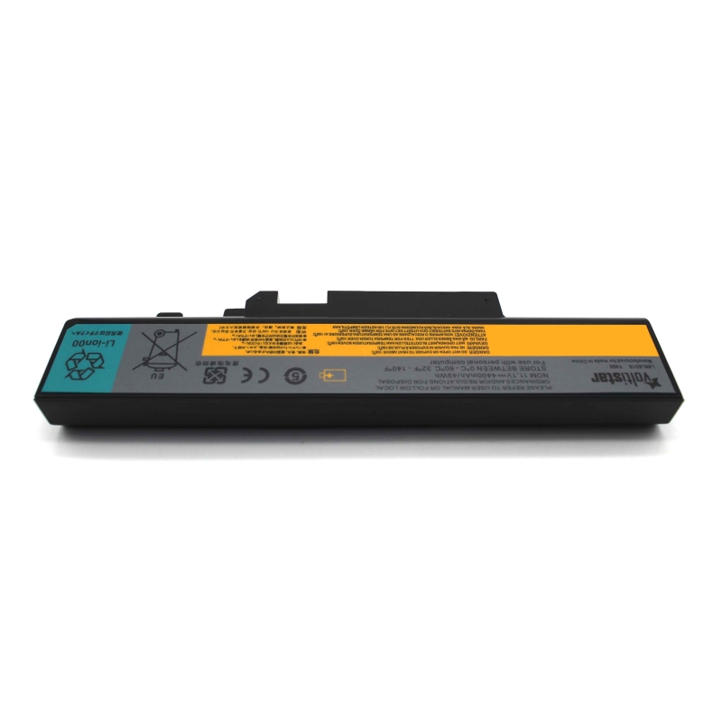 BATTERIA DEL COMPUTER PORTATILE PER LENOVO IDEAPAD Y460 Y560 L09N6D16 L09S6D16