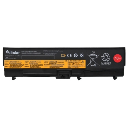 Batería para portátil LENOVO THINKPAD T420 E520 SL410